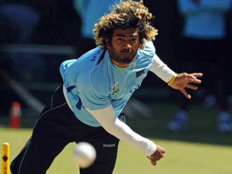 Lasith Malinga to play for Middlesex in county Twenty20 competition 