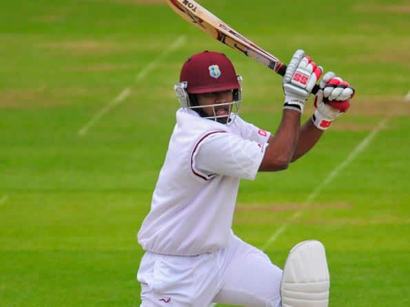 West Indies batsmen put up formidable show at lunch on day three West Indies batsmen put up formidable show at lunch on day three