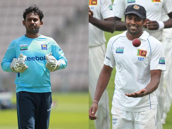 Prasanna Jayawardene, Chanaka Welagedara recieve upgraded contracts from SLC Prasanna Jayawardene, Chanaka Welagedara recieve upgraded contracts from SLC