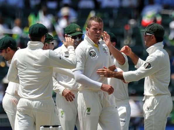 Australia fight back after Kallis reaches milestone Australia fight back after Kallis reaches milestone