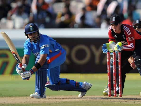 India v England 1st ODI: Cricket fans miss start of the match due to ...