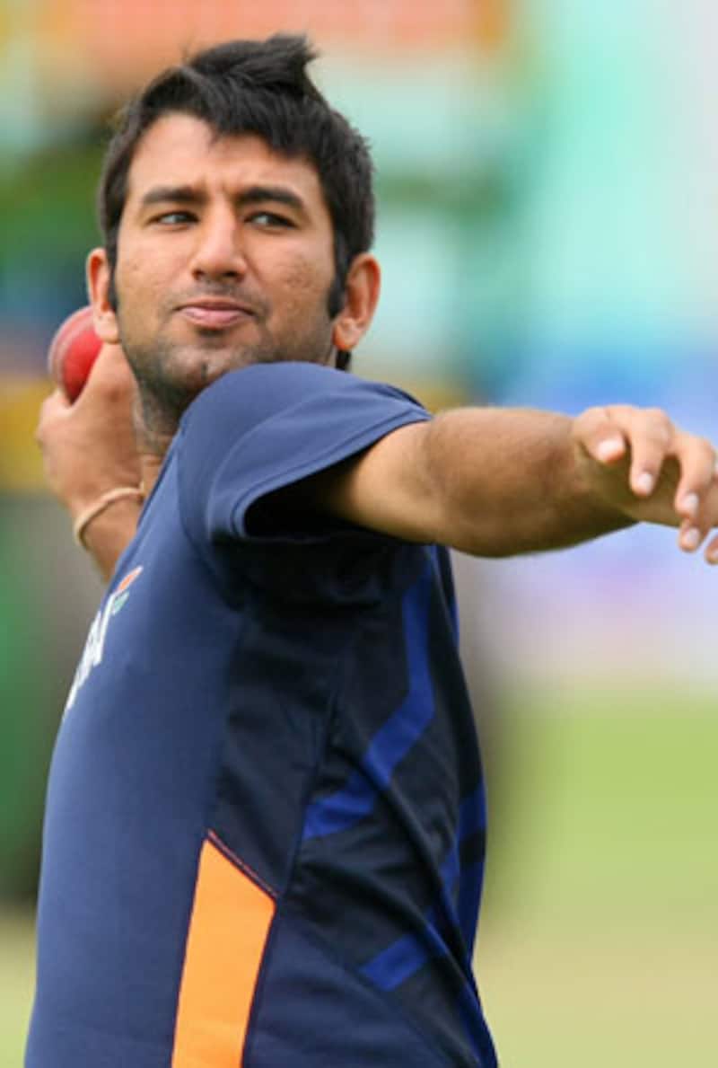 World Sport Group signs Cheteshwar Pujara