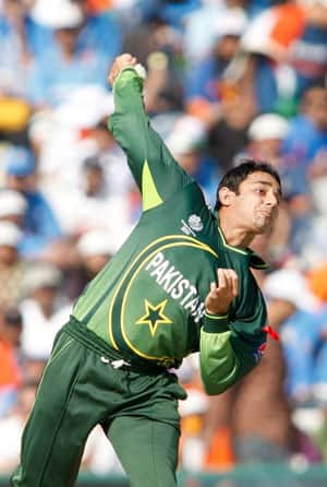 Pakistan off-spinner Saeed Ajmal jumps to third place in ICC Ranking Pakistan off-spinner Saeed Ajmal jumps to third place in ICC Ranking