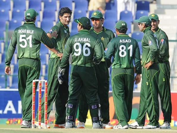 Sohail Tanvir's four-for rattles Sri Lanka in final ODI Sohail Tanvir's four-for rattles Sri Lanka in final ODI
