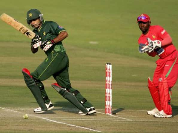 Pakistan crush Zimbabwe by 10 wickets to seal series Pakistan crush Zimbabwe by 10 wickets to seal series