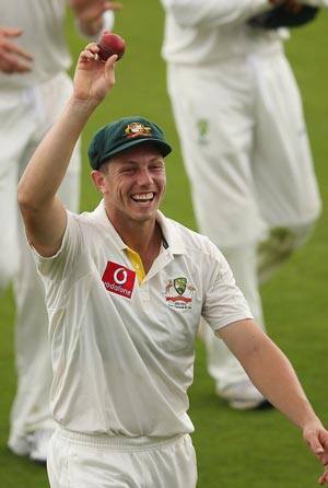 Promising youngsters look set to propel Australia into an exciting phase