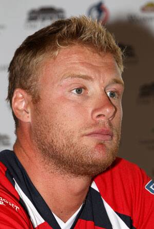 Flintoff criticises unfit Indians