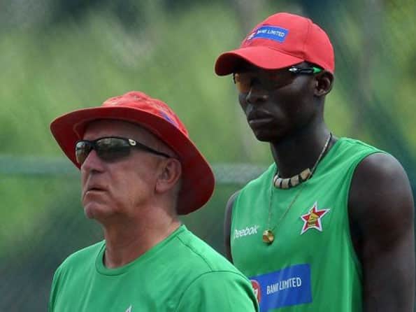 Zimbabwe coach wants better batting performance against Kenya
