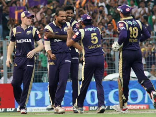 Live Score CLT20 Qualifiers: Kolkata Knight Riders vs Auckland Aces Live Score CLT20 Qualifiers: Kolkata Knight Riders vs Auckland Aces
