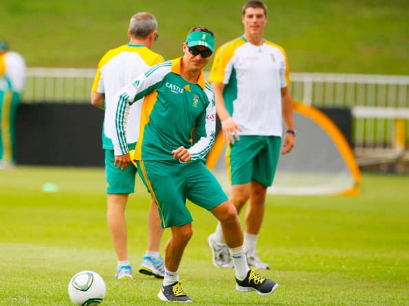 IPL 2012: Dale Steyn feels lucky to be a part of Team South Africa