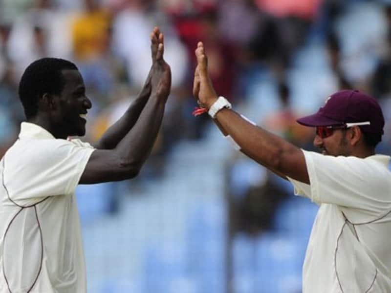 Live Score India vs West Indies, first Test match at Feroz Shah Kotla, New Delhi