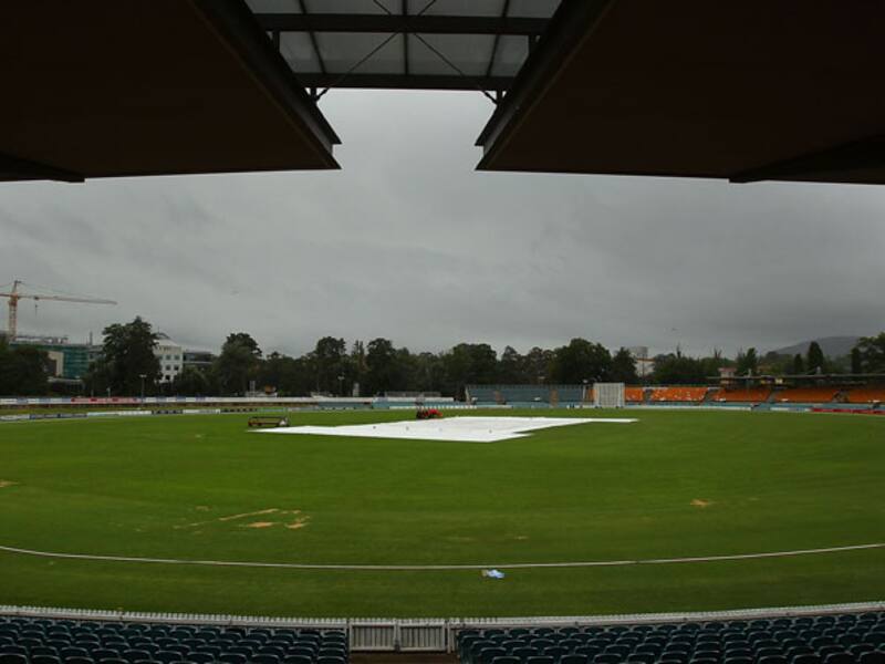 Rain forces abandonment of play on second day between England-West Indies