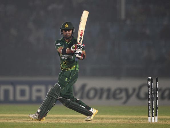 Pakistan register seven-wicket win over Zimbabwe