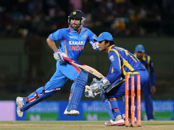 Live Cricket Score: Sri Lanka vs India, T20I at Pallekele - Sri Lanka need 156 runs to win