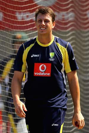 James Pattinson expected to feature at latter stage of ODI tri-series James Pattinson expected to feature at latter stage of ODI tri-series