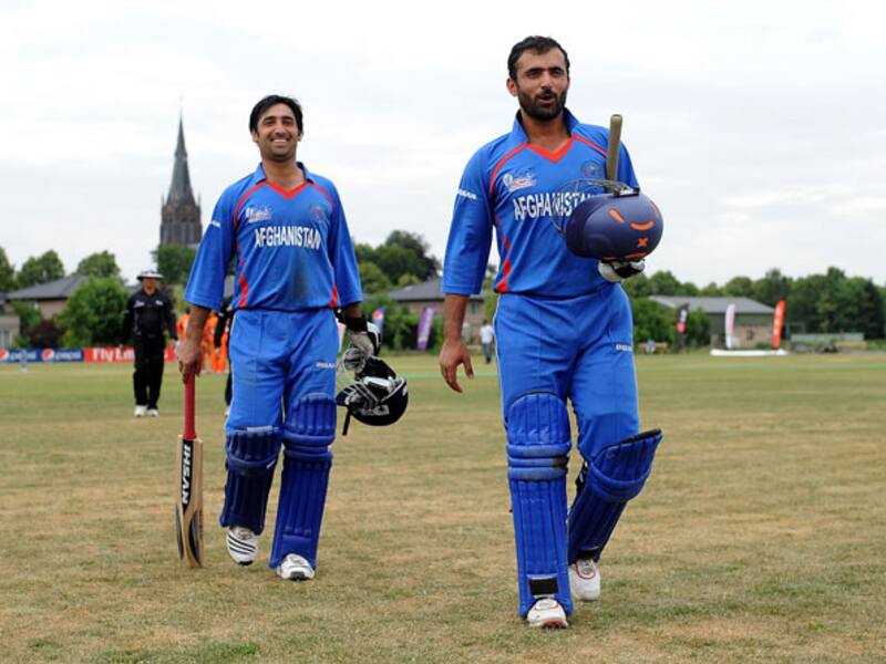 Live Cricket Score: Pakistan vs Afghanistan one-off ODI at Sharjah  
