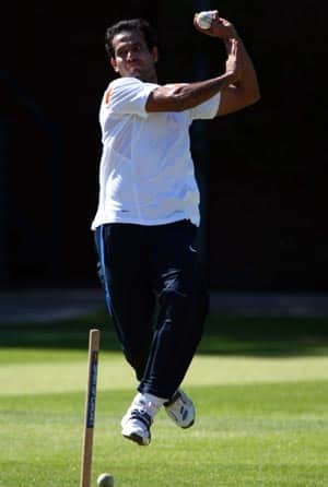Delhi Daredevils play their fourth practice match Delhi Daredevils play their fourth practice match