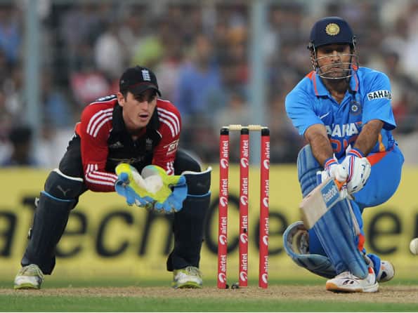 Lowest-ever crowd turnout for India-England clash at Eden Gardens Lowest-ever crowd turnout for India-England clash at Eden Gardens