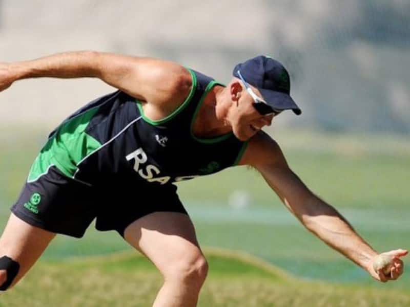 Ireland seamer Trent Johnston struggling for fitness
