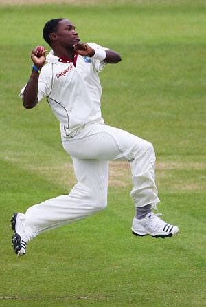 Edwards warns India of sweet chin music