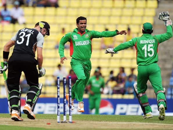 ICC T20 World Cup 2012 Preview: Bangladesh to play for pride against Pakistan in Group D clash