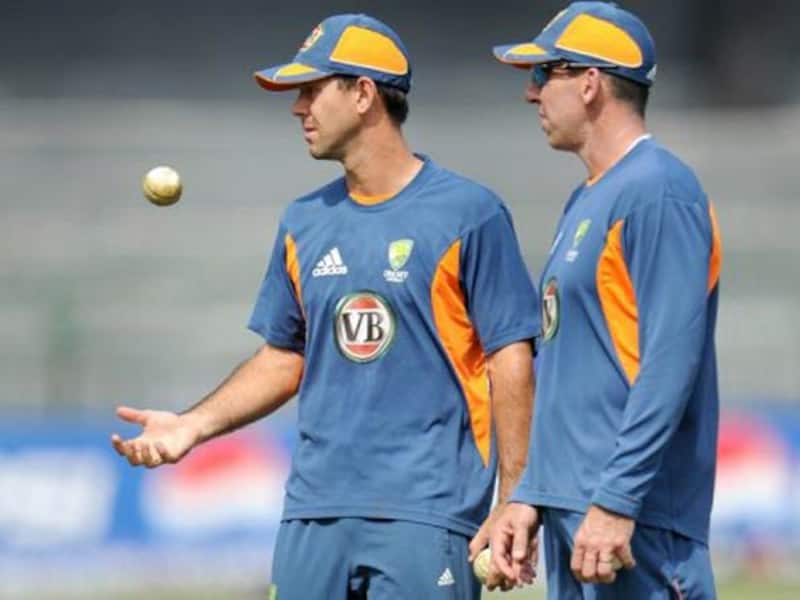 Pressure is on India: Tim Nielsen
