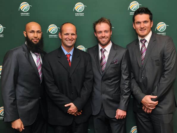 Kirsten: Dual captainship is positive move for South African cricket Kirsten: Dual captainship is positive move for South African cricket