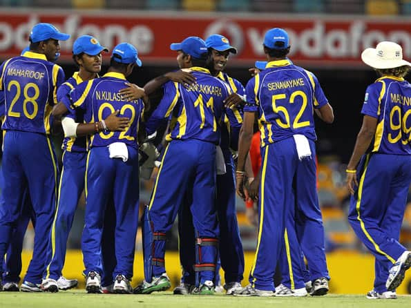 Sri Lanka Announce 14-member Squad For Asia Cup - Cricket Country