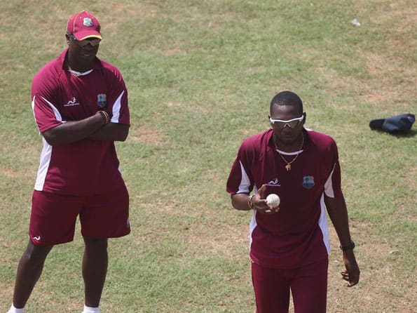 Rotate the strike to tackle Indian spinners, Gibson advises WI Rotate the strike to tackle Indian spinners, Gibson advises WI