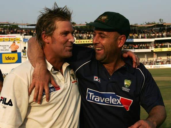 Warne says Lehmann right candidate for CA's top jobs Warne says Lehmann right candidate for CA's top jobs