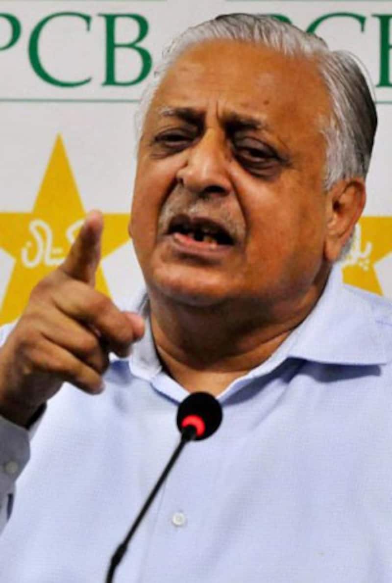 PCB not aware of ICC team visiting Pakistan