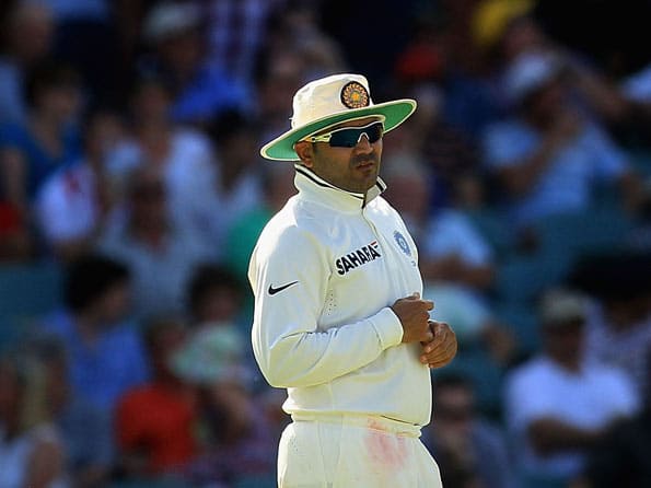 Virender Sehwag ready for a move down the batting order