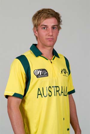 Australia Under-19 Secure Semi-final Berth - Cricket Country