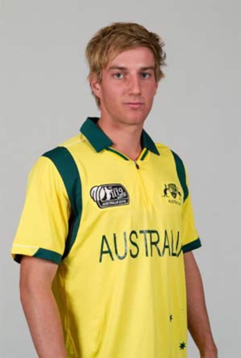 Australia Under-19 secure semi-final berth