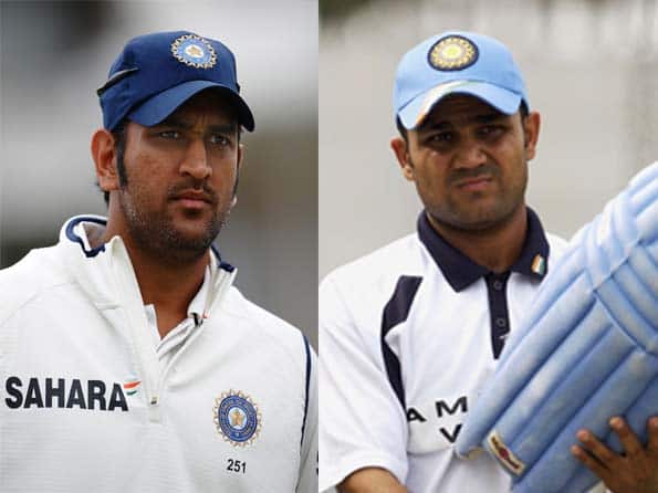 Unimpeachable facts: Why it is irrational to criticise Dhoni for dropping Sehwag