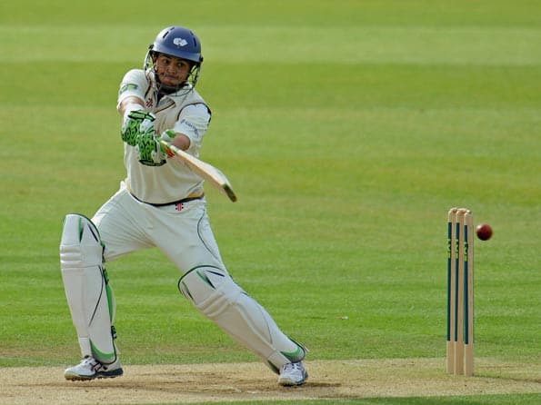 Rudolph stakes national team claim with double-century Rudolph stakes national team claim with double-century