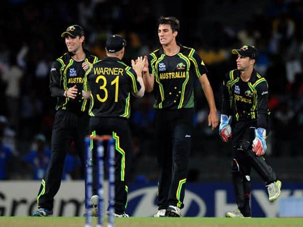 ICC World T20 2012: Australia opt to field against South Africa ICC World T20 2012: Australia opt to field against South Africa