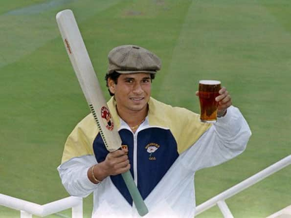 Sachin Tendulkar refused to a bat sponsor for 1996 World Cup