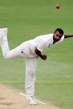 New Zealand spinner Tarun Nethula likely to miss second Test against South Africa New Zealand spinner Tarun Nethula likely to miss second Test against South Africa