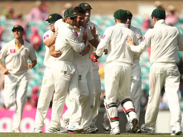 Vodafone to end deal with Australia cricket team