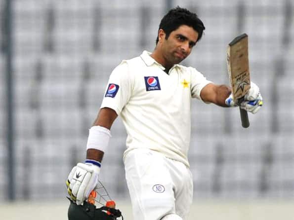 Taufeeq Umar scores ton as Pakistan reduce lead on day three
