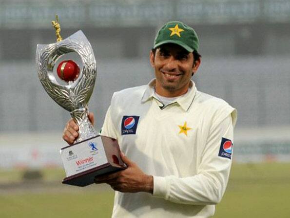 Misbah-ul-Haq wants to forget 2010 spot-fixing scandal Misbah-ul-Haq wants to forget 2010 spot-fixing scandal
