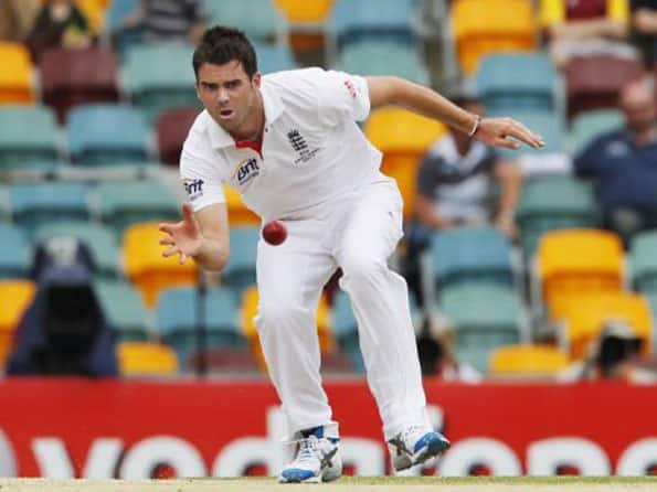 England recall Anderson for third Test England recall Anderson for third Test