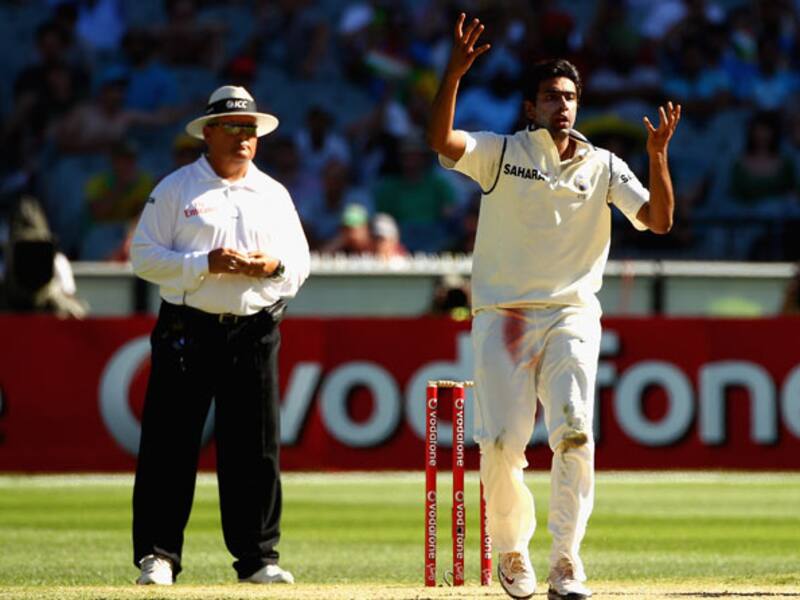 Ravichandran Ashwin frustrated by unresponsive SCG pitch
