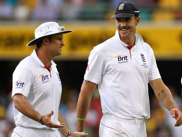 Andrew Strauss says Kevin Pietersen row is surprising Andrew Strauss says Kevin Pietersen row is surprising