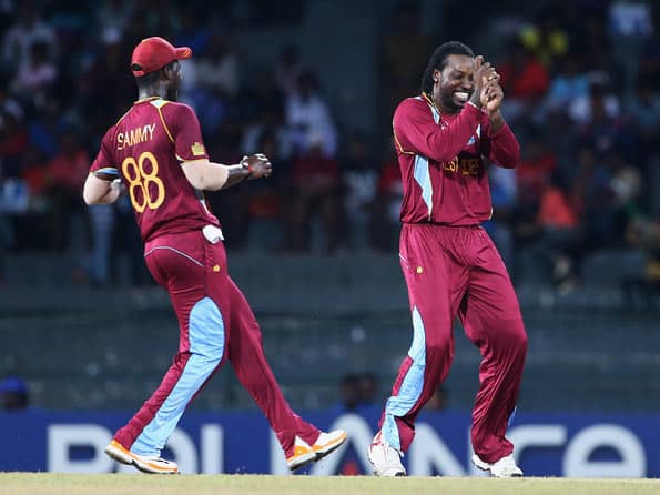 ICC World T20 2012: West Indies backed Chris Gayle in Super Over, says Darren Sammy