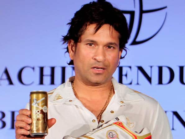 Coca Cola to roll out 'golden cans' to celebrate Sachin Tendulkar's 100th ton Coca Cola to roll out 'golden cans' to celebrate Sachin Tendulkar's 100th ton