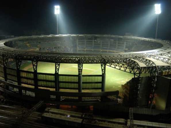Wankhede Stadium geared up for World Cup final Wankhede Stadium geared up for World Cup final