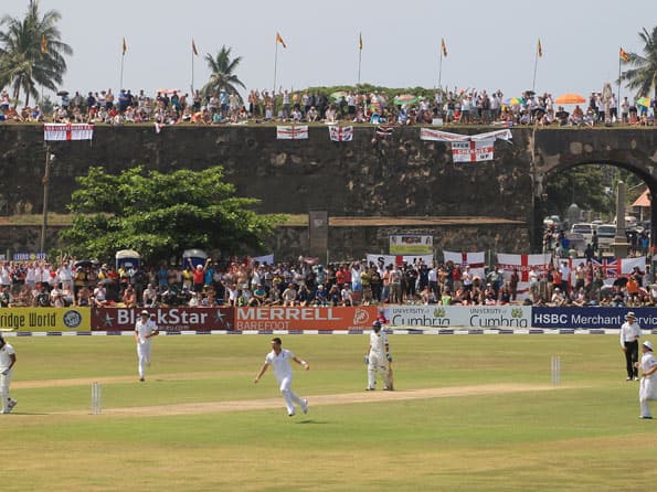 Tax exemption for Sri Lanka-England Test upsets Galle Municipal Council