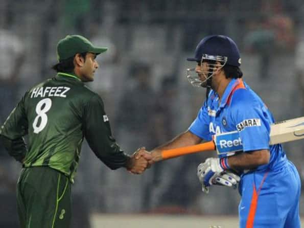 India-Pakistan series likely in December: Media reports India-Pakistan series likely in December: Media reports